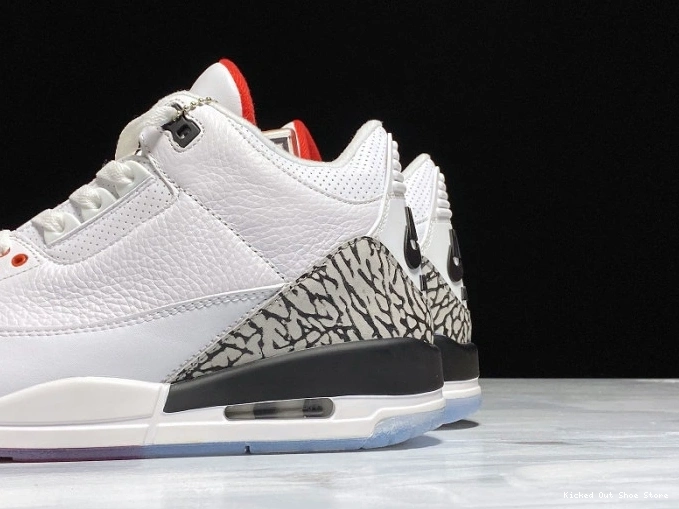 Kick Theory 3 Retro Air NRG mens LINE